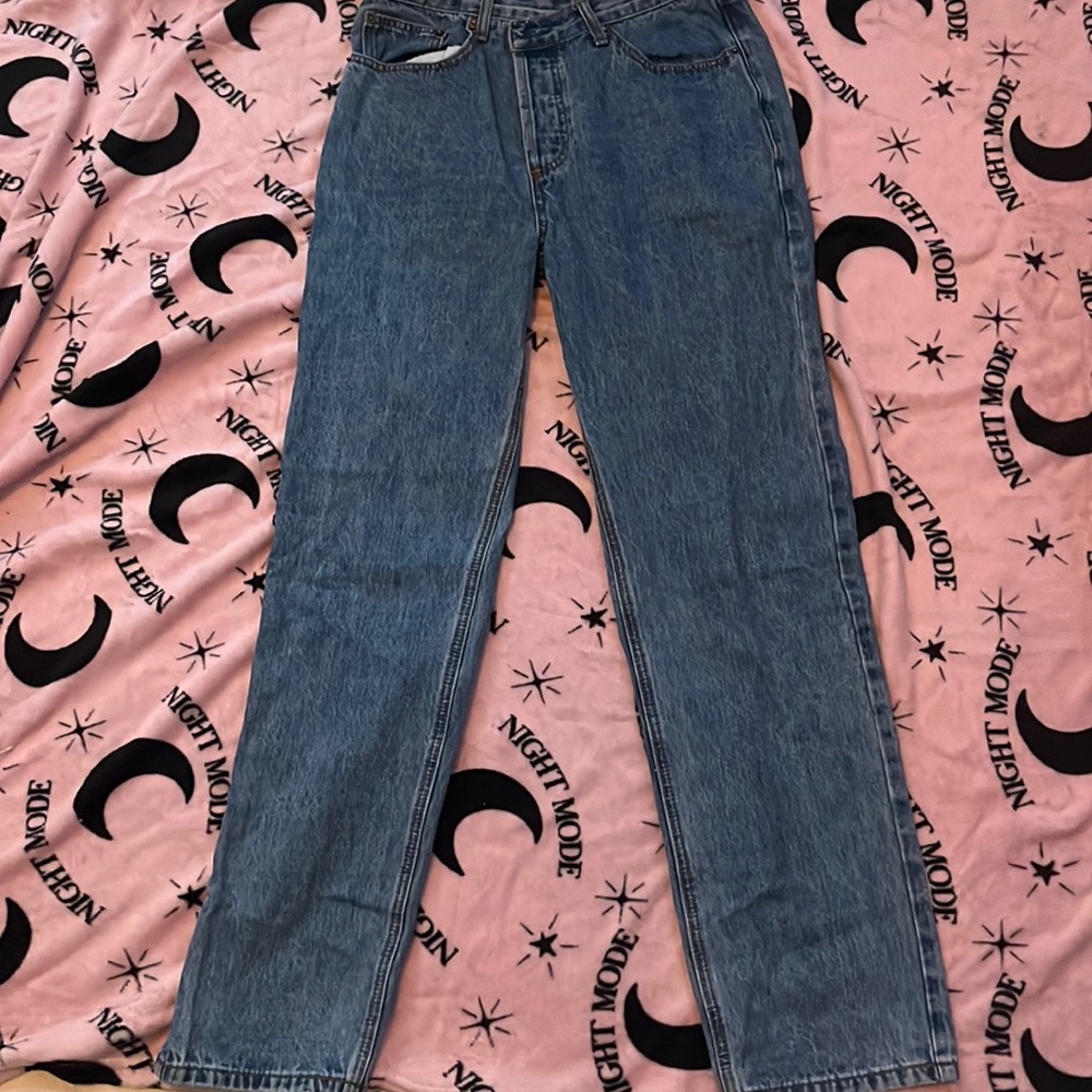 Baggy jeans